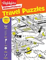 Cestovné hádanky - Travel Puzzles
