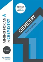 Snaha o získanie A z chémie na úrovni A - Aiming for an A in A-level Chemistry