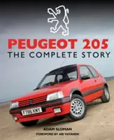 Peugeot 205: Kompletný príbeh - Peugeot 205: The Complete Story