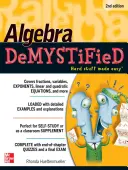 Demystifikovaná algebra - Algebra Demystified