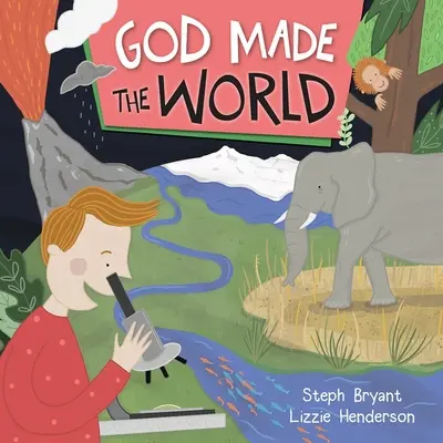 Boh stvoril svet - God Made the World