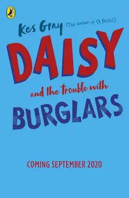 Daisy a problémy s lupičmi - Daisy and the Trouble with Burglars
