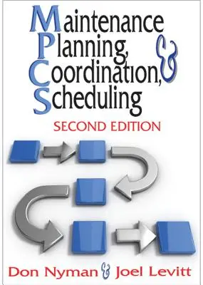 Plánovanie, koordinácia a rozvrhovanie údržby - Maintenance Planning, Coordination, & Scheduling