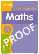 Matematika 6-8 rokov - Ideálne pre domáce učenie - Maths Ages 6-8 - Ideal for Home Learning