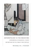 Antropológia v medzičase: Experimentálna etnografia, teória a metóda pre dvadsiate prvé storočie - Anthropology in the Meantime: Experimental Ethnography, Theory, and Method for the Twenty-First Century