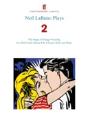 Neil LaBute: V tmavom tmavom dome; V lese tmavom a hlbokom - Neil LaBute: Plays 2 - The Shape of Things; Fat Pig; In a Dark Dark House; In a Forest, Dark and Deep