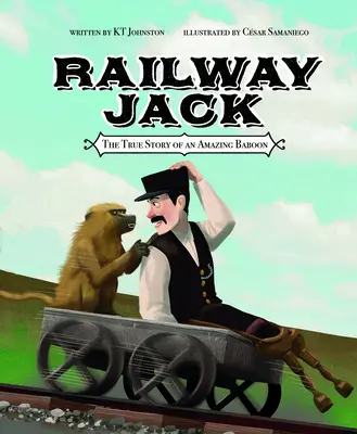 Železničný Jack: Pravdivý príbeh úžasného paviána - Railway Jack: The True Story of an Amazing Baboon