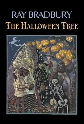 Halloweenský strom - The Halloween Tree