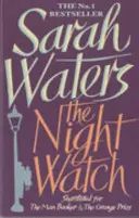 Nočná hliadka - zaradená do užšieho výberu na Bookerovu cenu - Night Watch - shortlisted for the Booker Prize