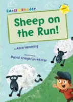 Ovce na úteku (skorý čitateľ) - Sheep on the Run (Early Reader)