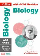 Collins GCSE Revision and Practice: Aqa GCSE Biology: Všadeprítomné opakovanie a precvičovanie - Collins GCSE Revision and Practice: New 2016 Curriculum - Aqa GCSE Biology: All-In-One Revision and Practice