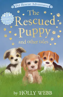 Zachránené šteniatko a iné príbehy - The Rescued Puppy and Other Tales