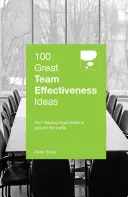 100 skvelých nápadov na zefektívnenie tímu: Od popredných organizácií z celého sveta - 100 Great Team Effectiveness Ideas: From Leading Organizations Around the World