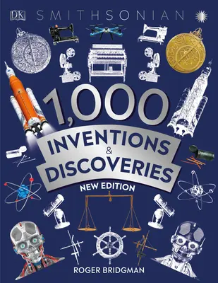 1000 vynálezov a objavov - 1,000 Inventions and Discoveries