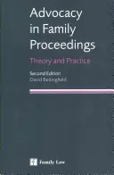 Obhajoba v rodinnom konaní - teória a prax - Advocacy in Family Proceedings - Theory and Practice