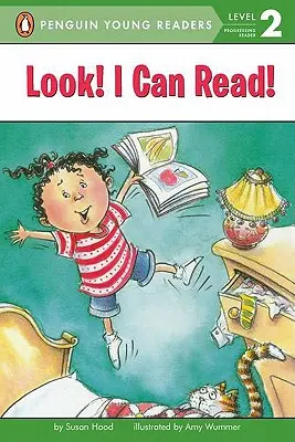 Pozrite sa, viem čítať! - Look! I Can Read!