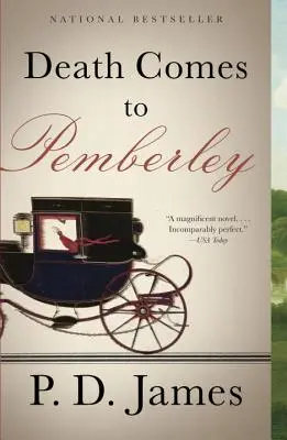 Smrť prichádza do Pemberley - Death Comes to Pemberley