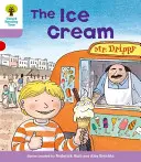 Oxford Reading Tree: Úroveň 1+: Viac prvých viet C: Zmrzlina - Oxford Reading Tree: Level 1+: More First Sentences C: Ice Cream