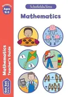 Get Set Mathematics Teacher's Guide (Príručka pre učiteľa matematiky): Príručka pre učiteľov matematiky: Early Years Foundation Stage, 4 - 5 rokov - Get Set Mathematics Teacher's Guide: Early Years Foundation Stage, Ages 4-5