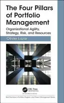 Štyri piliere riadenia portfólia: Organizačná agilita, stratégia, riziko a zdroje - The Four Pillars of Portfolio Management: Organizational Agility, Strategy, Risk, and Resources