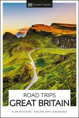 DK Eyewitness Road Trips Veľká Británia - DK Eyewitness Road Trips Great Britain