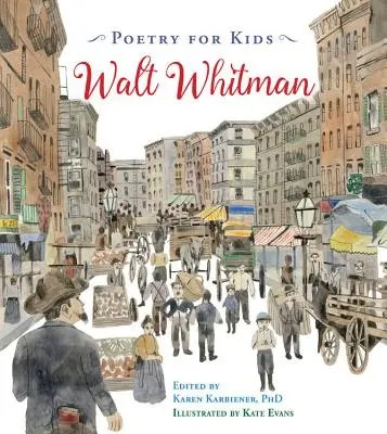 Poézia pre deti: Walt Whitman - Poetry for Kids: Walt Whitman