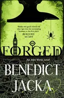 Forged - román Alexa Verusa od nového majstra magického Londýna - Forged - An Alex Verus Novel from the New Master of Magical London