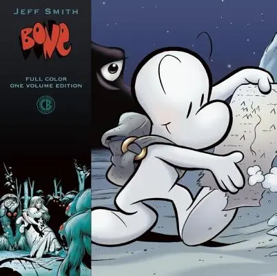 Kosti: Plnofarebné jednozväzkové vydanie - Bone: Full Color One Volume Edition