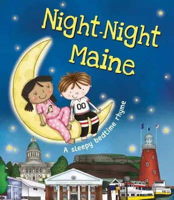 Noc-noc Maine - Night-Night Maine