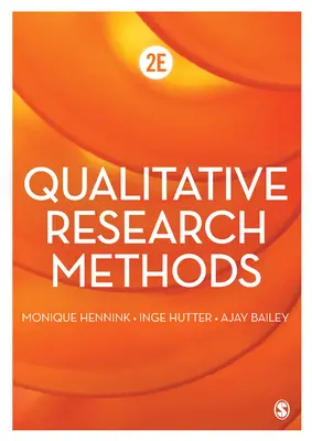 Metódy kvalitatívneho výskumu - Qualitative Research Methods