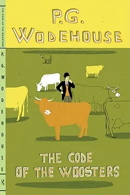Kódex Woosterovcov - The Code of the Woosters