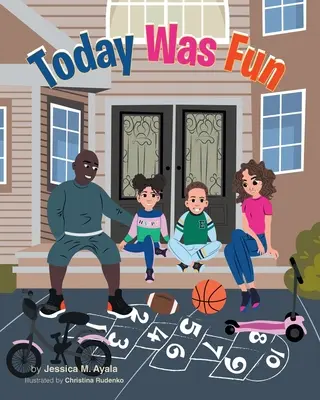 Dnes bola zábava - Today Was Fun