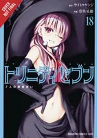 Trinity Seven, Vol. 18: The Seven Magicians