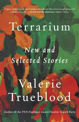 Terárium: Nové a vybrané poviedky - Terrarium: New and Selected Stories