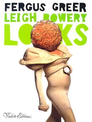Leigh Bowery vyzerá - Leigh Bowery Looks