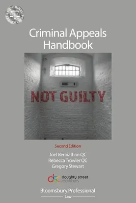 Príručka o odvolaniach v trestných veciach - Criminal Appeals Handbook