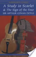 Štúdia v šarlátovej & Znamenie štyroch - A Study in Scarlet & the Sign of the Four