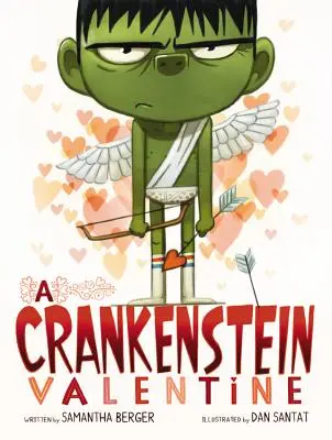 Crankensteinov Valentín - A Crankenstein Valentine