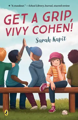 Chyť sa, Vivy Cohen! - Get a Grip, Vivy Cohen!