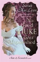 Žiadny dobrý vojvoda nezostane nepotrestaný - číslo 3 v sérii - No Good Duke Goes Unpunished - Number 3 in series