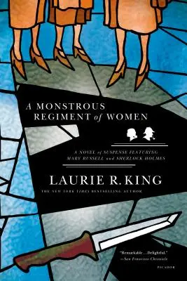 Obludný pluk žien - A Monstrous Regiment of Women