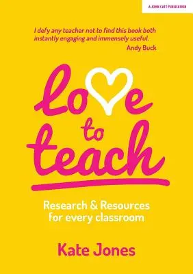 Láska k učeniu: Výskum a zdroje pre každú triedu - Love to Teach: Research And Resources For Every Classroom