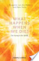 Čo sa stane, keď zomrieme? Naša cesta v posmrtnom živote - What Happens When We Die?: Our Journey in the Afterlife