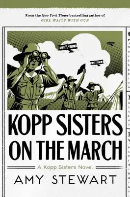 Sestry Koppové na pochode, 5 - Kopp Sisters on the March, 5