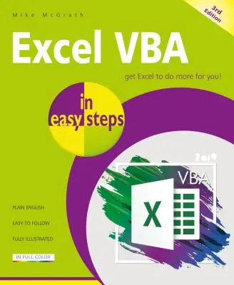 Excel VBA v jednoduchých krokoch - Excel VBA in Easy Steps