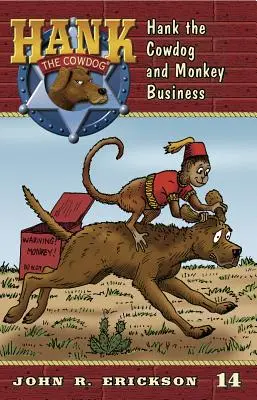 Kravský pes Hank a opica - Hank the Cowdog and Monkey Business