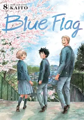 Modrá vlajka, zv. 8, 8 - Blue Flag, Vol. 8, 8