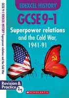 Vzťahy superveľmocí a studená vojna v rokoch 1941 - 1991 (GCSE 9-1 Edexcel History) - Superpower Relations and the Cold War, 1941-91 (GCSE 9-1 Edexcel History)
