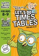 Časové tabuľky 8-9 - Let's do Times Tables 8-9
