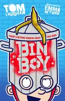 Bin Boy: Na tomto superhrdinovi nie je nič smiešne! - Bin Boy: There's nothing rubbish about this superhero!